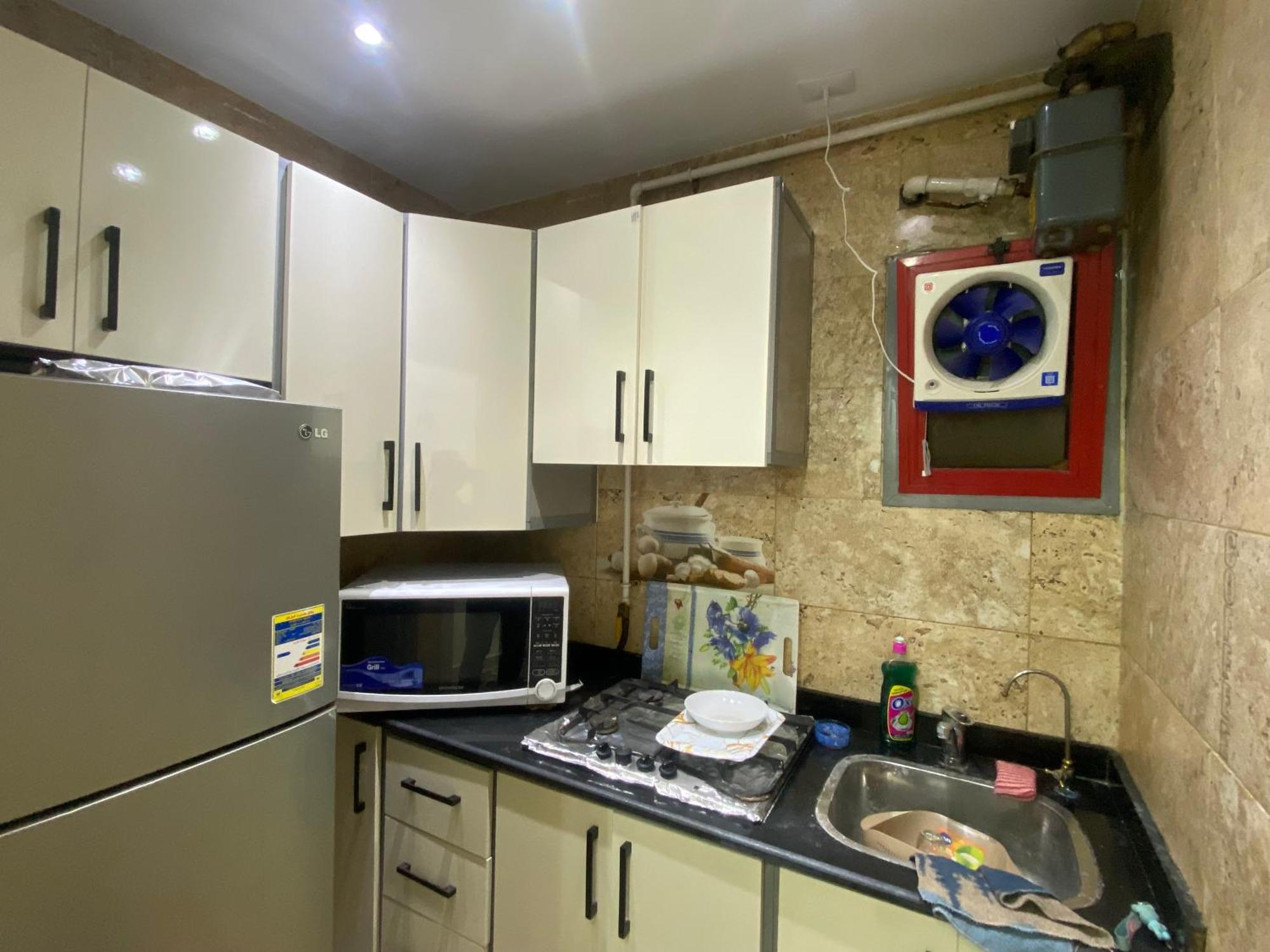 شقه فندقيه لك بالكامل في ارقي موقع بالمهندسين غرفتين Apartment Cairo